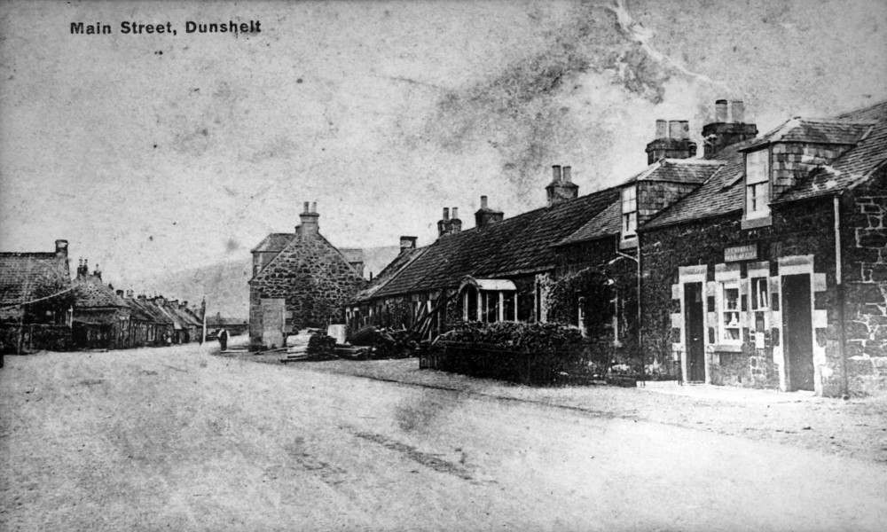 Dunshalt Old Dunshalt